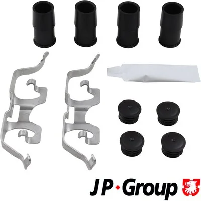 Accessory Kit, disc brake pad